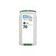 117400 HPC9457A HP nr. 70 Vivera blekk grønn 130 ml 